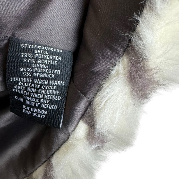 Sanctuary Vest Faux Fur - Picture 6 of 10